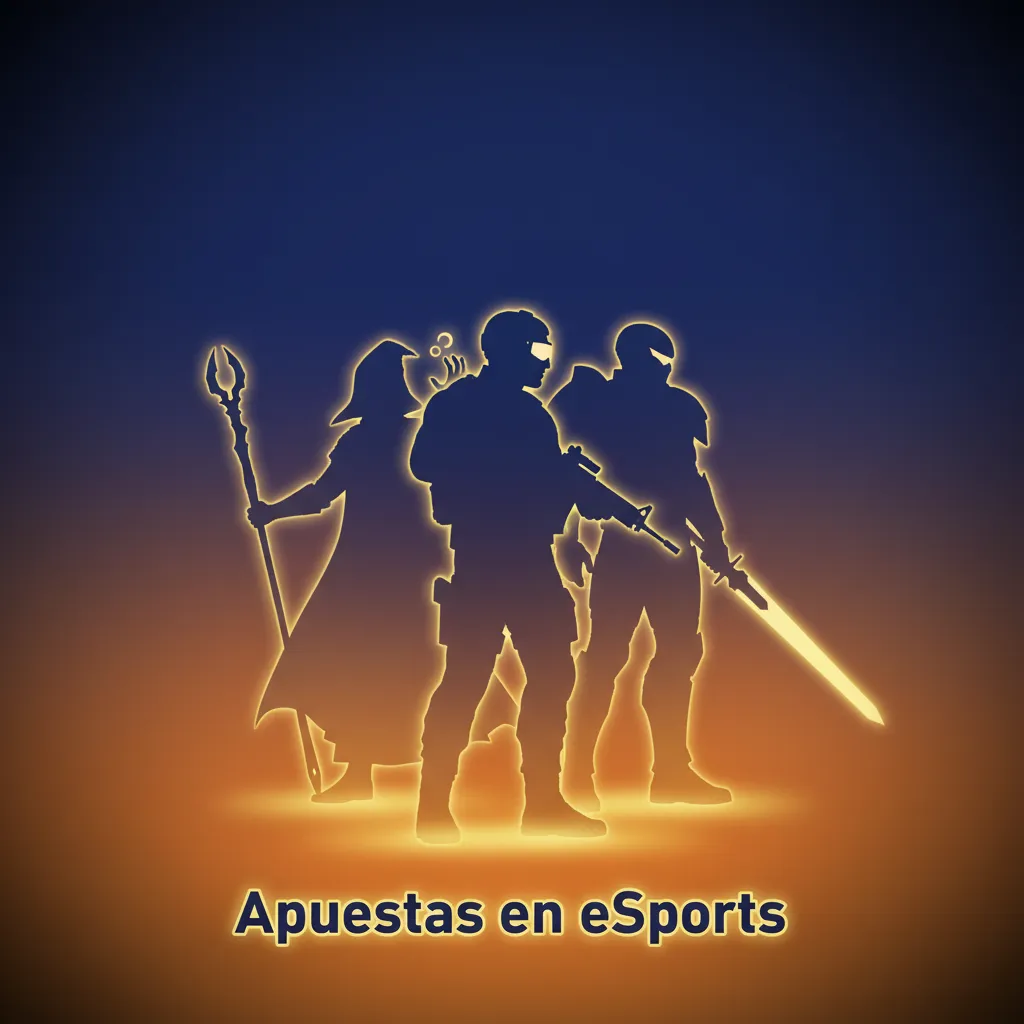 Apuestas en eSports: LoL, CS2, Dota 2 y StarCraft; mapas, handicap, totales y marcadores en vivo.