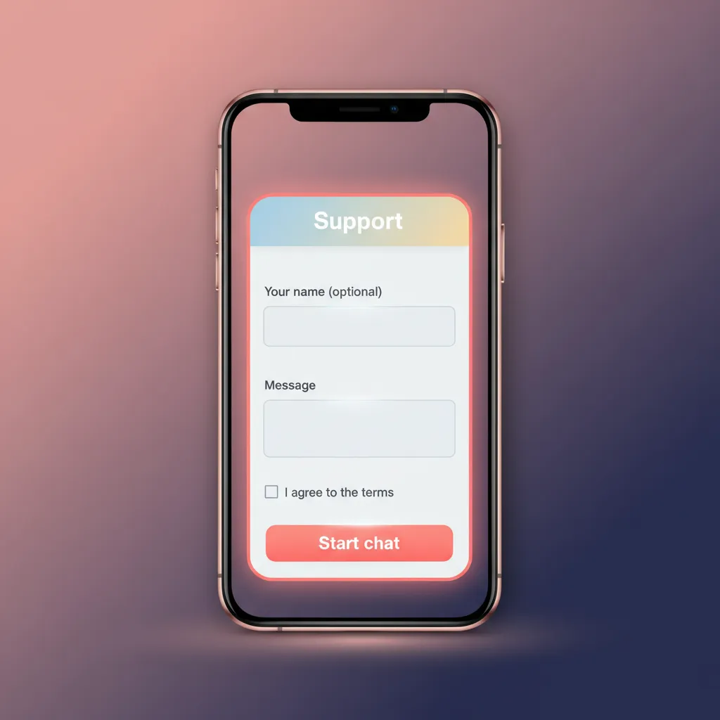 Atención al cliente 24/7: chat en vivo, correo, formulario, centro de ayuda y redes; verificación, pagos y promociones.