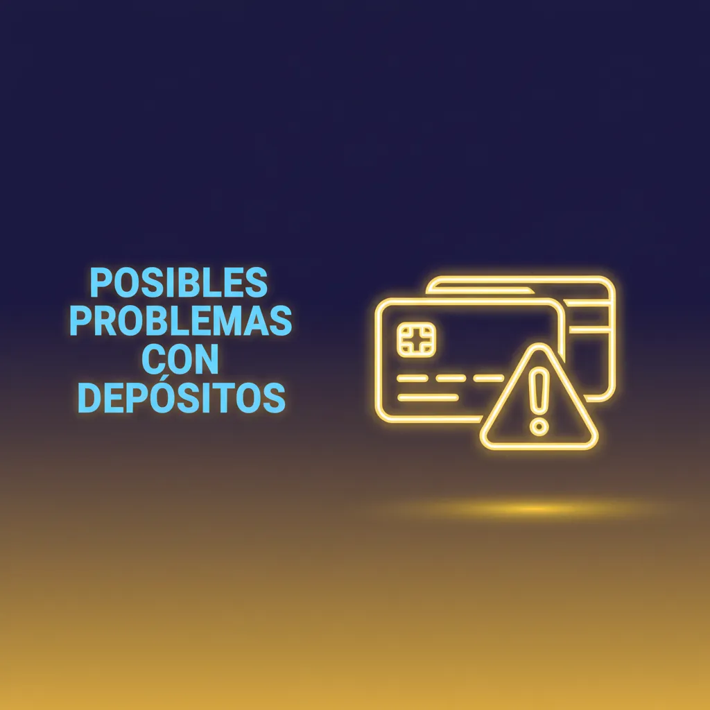Infografía: problemas con depósitos y soluciones: KYC pendiente, tarjeta rechazada, límites, OXXOPAY vencido, retrasos.