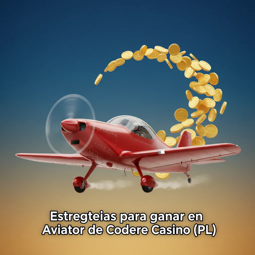 Infografía de estrategias en Aviator de Codere: gestión de banca, auto cashout, doble apuesta y cobros 1.5x–2x.