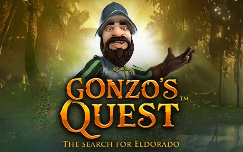 Juega Gonzo’s Quest, la famosa tragamonedas de aventuras con carretes en avalancha y multiplicadores progresivos, en el sitio oficial de Codere Casino.