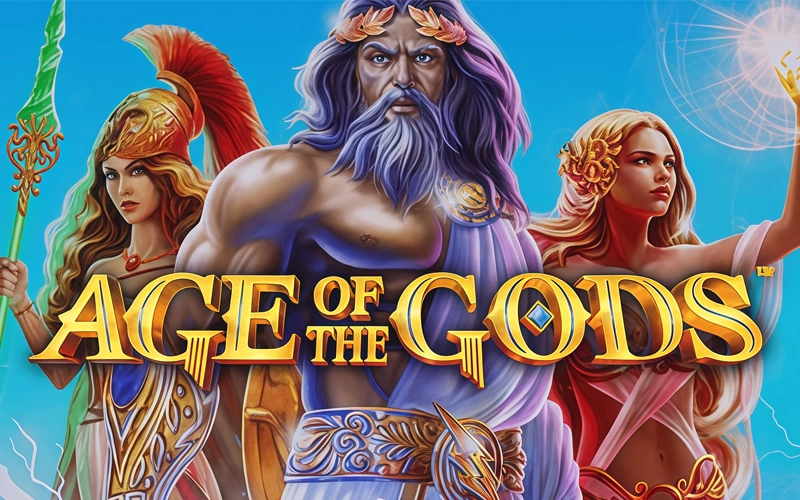 Juega Age of the Gods en Codere y busca premios épicos.